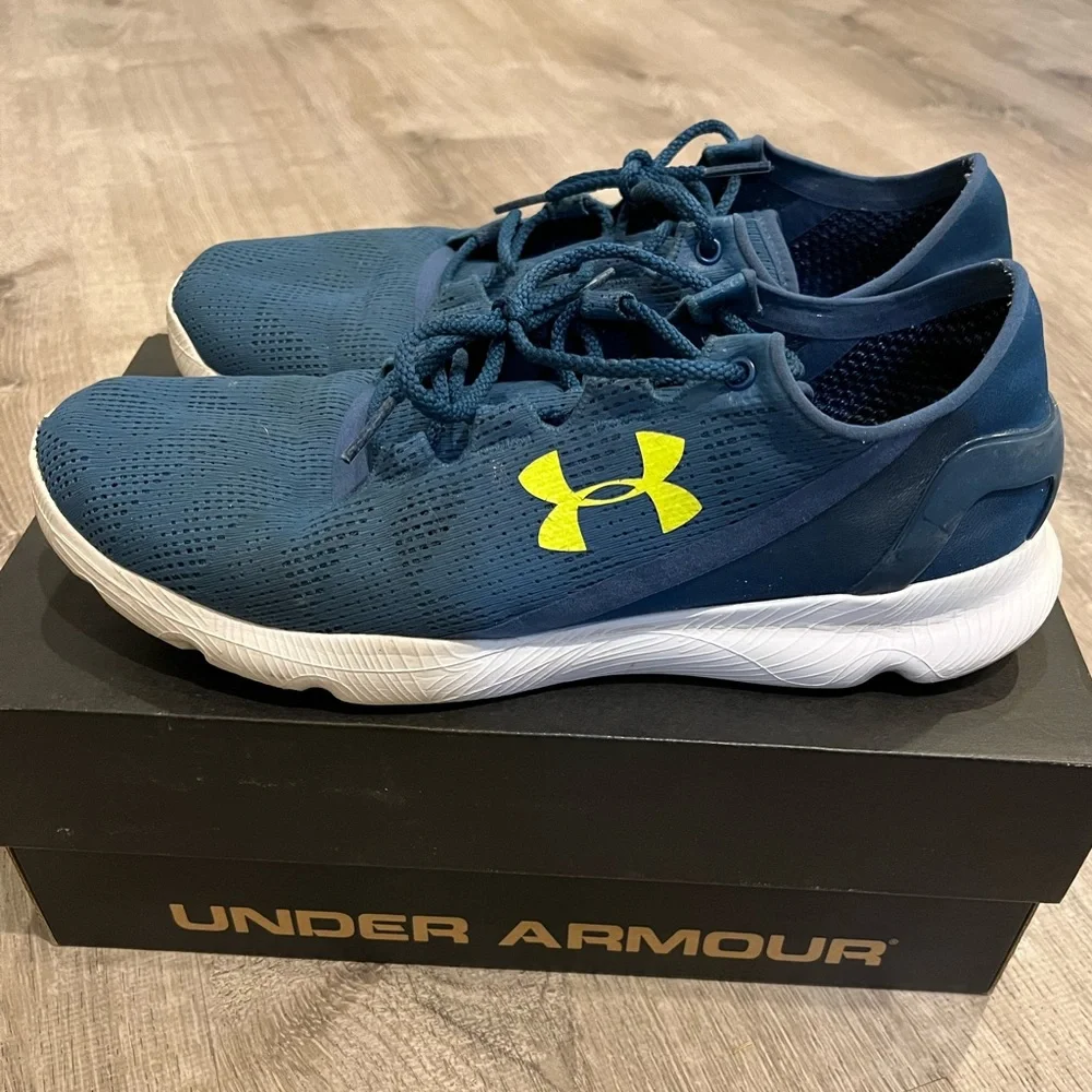 UNDER ARMOUR SPEEDFOAM - Picture 1 of 5